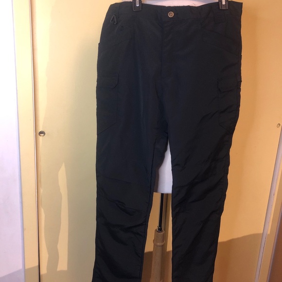 Cargo pants 💐Men’s XXL check measurements - Picture 3 of 12